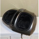 Miko Shiatsu Foot Massager With Deep Kneading Heat Therapy & Rolling