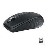 Logitech MX Anywhere 3 Compact Performance Mouse for Business, Graphite (910-006204)
