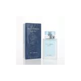 D & G Light Blue Eau Intense By Dolce & Gabbana 1.6 Oz ED Parfum Spray New Spray Women Citrus Eau de Parfum
