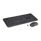 Logitech MK540 Advanced Wireless Mouse and Keyboard Bundle 920-008671