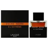 Encre Noire A LExtreme by Lalique for Men 3.3 oz Edp Spray - All