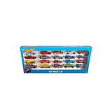 Hot Wheels Set Of 20 Toy Cars