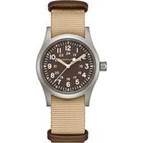Hamilton Watch Khaki Field Mechanical