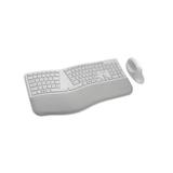 Kensington Pro Fit Ergonomic Wireless Keyboard+Mouse - Grey