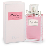 Christian Dior Miss Dior Rose N'roses Perfume 3.4 Oz Eau De Toilette Spray