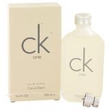 Calvin Klein Ck One Eau De Toilette Spray (Unisex) 100ml