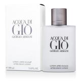 Giorgio Armani Acqua Di Gio After Shave Lotion 100ml