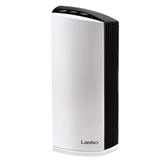 Lasko HEPA Filter Room Air Purifier with Total Protect Filtration, White/Black