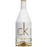 Calvin Klein Women's fragrances ck IN 2U Eau de Toilette Spray 50 ml