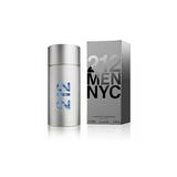 212 NYC By Carolina Herrera 3.4 OZ 100 ML EDT For Men Men Spray Other Scent 3.4 OZ 100 ML Eau de Toilette