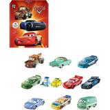 Disney and Pixar Cars Florida International Speedway Die-Cast 10-Pack 1:55 Scale Vehicles for Racing & Storytelling Fun Gift for Kids Ages 3 Years and Older