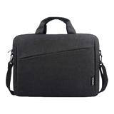 Lenovo� Casual Toploader T210 Messenger Bag With 15.6" Laptop Pocket, Black