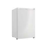 Danby Designer 3.1 cu. ft. Compact Refrigerator - 3.90 ft� - Reversible - 3.10 ft� Net Refrigerator Capacity - 0.87 ft� Net Freezer Capacity - 319 kWh