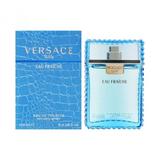Versace Man Eau Fraiche Eau de Toilette Men's Aftershave Spray 100ml