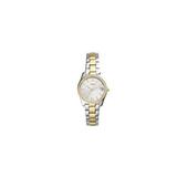 Blair Women's Fossil Two-Tone Stainless Steel Watch, Gold/Silver Yellow