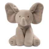 Gund Flappy the Elephant Musical Stuffed Toy