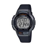 Casio Men's WS-1000 Series 60 Lap Memory Watch, Black