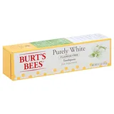 Burts Bees 4.7 Oz. Purely White Flouride-Free Toothpaste In Zen Peppermint