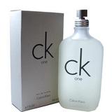 CK One by Calvin Klein for Men Eau de Toilette (Bottle)