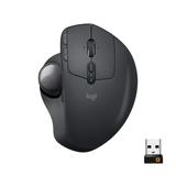Logitech� MX ERGO PLUS Advanced Wireless Trackball Mouse, Black, 910-005178