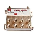 Antennas Direct CDA8 TV CATV Distribution Amp (8-Way Output)