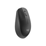 Logitech M190 910-005901 Wireless Optical Mouse, Black/Gray