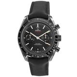 Omega Speedmaster Moonwatch Co-Axial Chronograph Dark Side of the Moon Men's Watch 311.92.44.51.01.007 311.92.44.51.01.007