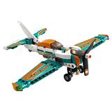 LEGO LEGO Technic Race Plane 42117 Building Kit for Boys and Girls Who Love Model Airplane Toys, New 2021 (154 Pieces)