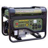 Sportsman 4,000/3,500-Watt Gasoline Powered Portable Generator with RV Outlet
