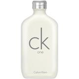 Calvin Klein Unisex fragrances CK one Eau de Toilette Spray 100 ml