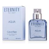Calvin Klein Eternity Aqua Eau De Toilette Spray 100ml