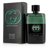 Gucci Guilty Black Pour Homme Eau De Toilette Spray 50ml