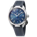 Omega Seamaster Automatic Blue Dial Men's Watch 220.12.41.21.03.002
