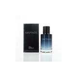 SAUVAGE by Christian Dior 2.0 Fl. Oz. Eau De Toilette Spray NEW in Box for Men Men Spicy Spray Eau de Toilette
