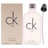 CK One by Calvin Klein for Unisex - 3.3 oz EDT Spray