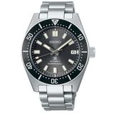 Ex-Display Seiko Prospex '1965 Diver's Recreation' Automatic Grey Dial Stainless Steel Mens Watch SPB143J1