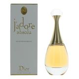J'adore L'absolu by Christian Dior, 2.5 oz EDP Absolue Spray for Women