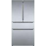 Bosch B36CL80ENS 21 Cu. Ft. Stainless French Door Refrigerator