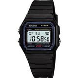 Men s Classic Digital Watch Black
