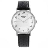 Tissot Everytime Medium Steel Silver Dial Unisex Quartz Watch