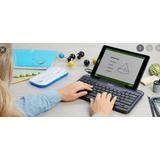Belkin Wired Tablet Keyboard With Stand For Chrome Os Usb-c Connector
