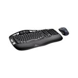 MK550 Wireless Wave Keyboard Mouse Combo