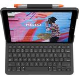 Slim Folio Case for iPad (8th Generation)/iPad 10.2 - Black