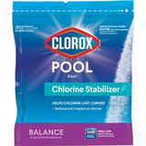 Clorox 4 lb Pool & Spa Chlorine Stabilizer