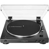 Audio-Technica At-Lp60xbt Fully Automatic Belt-Drive Stereo Record Player With Bluetooth Black