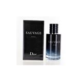 Sauvage By Christian Dior 3.4 Oz Parfum Spray New In Box For Men Men Woody Spray Parfum 3.4 Oz Parfum Spray