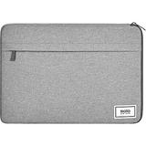 Solo New York Recycled Re:focus Polyester Laptop Sleeve for 13.3 Laptops, Gray (UBN113-10X), Grey | Quill
