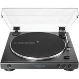 Audio-Technica Black Turntable (Record Player) | AT-LP60X-BK