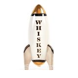 Whiskey Rocket Decanter