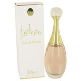 Jadore By Christian Dior Eau De Toilette Spray 3.4 Oz